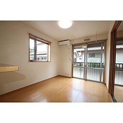 ストリームガーデン 2階1LDKのリビング/ダイニング