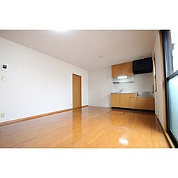 グランドゥール 1階2LDKのリビング/ダイニング