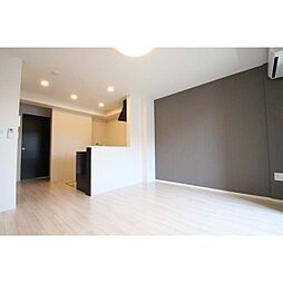 ルーチェII 1階1LDKのリビング/ダイニング