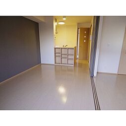 サニーコーポ 1階1LDKのリビング/ダイニング