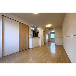 フィオーレＡ 1階1LDKのリビング/ダイニング