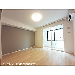 Ａｘｉｓ33 1階1Kのリビング/ダイニング