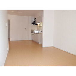 サニーレジデンスB 1階1LDKのリビング/ダイニング