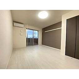 ペルティカ 2階1Kのリビング/ダイニング