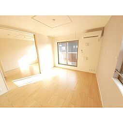 ベル・コリーヌ 2階2LDKのリビング/ダイニング