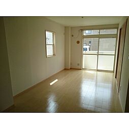 パークシティ坂入 1階1LDKのリビング/ダイニング