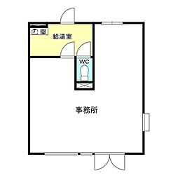 サンガーデン大山2の間取図画像