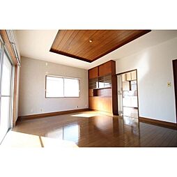 JR常磐線 牛久駅 バス15分 明神前下車 徒歩3分の賃貸一戸建て 4Kのリビング/ダイニング