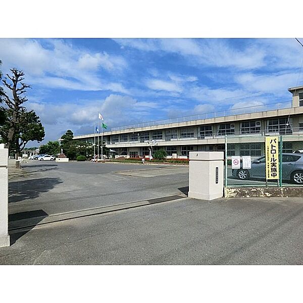 画像19:土浦市立 荒川沖小学校