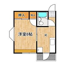 プラザ北荒川沖 101 ｜ 茨城県土浦市北荒川沖町（賃貸マンション1K・1階・24.30㎡） その2