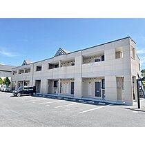 茨城県土浦市荒川沖（賃貸アパート1LDK・2階・36.00㎡） その1