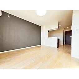 hermana　VI 202 2階2LDKのリビング/ダイニング