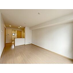 ウッドビレッジ　C棟 103 1階1LDKのリビング/ダイニング