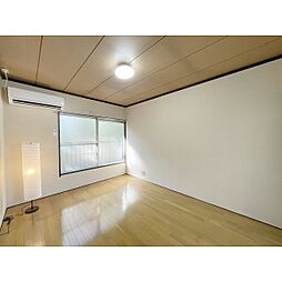 オットテラッセ 201 2階2DKのリビング/ダイニング