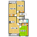 朝日レジデンス荒川沖3階7.4万円