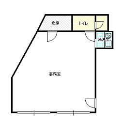小林ビルの間取図画像