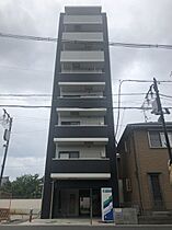 大阪府東大阪市徳庵本町（賃貸マンション1K・7階・22.56㎡） その1