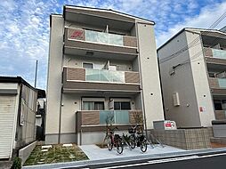 JR阪和線 津久野駅 徒歩2分の賃貸アパート