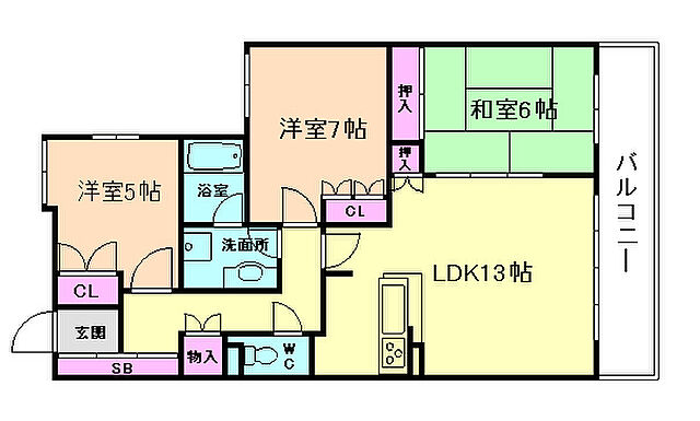 間取り