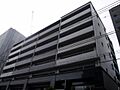 阪急神戸本線 中津駅 徒歩5分の賃貸マンション