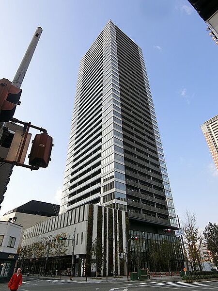 大阪府大阪市北区大淀南2丁目(賃貸マンション1LDK・6階・52.26㎡)の写真 その1