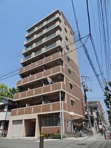 ROHIRUTE福島  ｜ 大阪府大阪市福島区吉野5丁目（賃貸マンション1K・4階・30.00㎡） その1