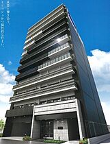 プレサンス西九条シティベイ  ｜ 大阪府大阪市此花区西九条1丁目（賃貸マンション1K・2階・21.46㎡） その1