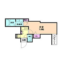 大阪府大阪市福島区海老江7丁目（賃貸アパート1K・1階・24.20㎡） その2