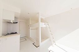 JR東海道・山陽本線 塚本駅 徒歩5分の賃貸マンション 5階ワンルームのリビング/ダイニング