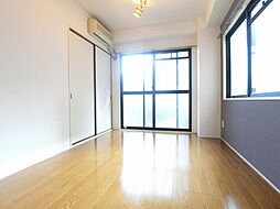 JR大阪環状線 桜ノ宮駅 徒歩3分の賃貸マンション 4階1Kのリビング/ダイニング