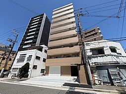 阪神なんば線 西九条駅 徒歩8分の賃貸マンション