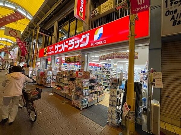 大阪府池田市石橋2丁目(賃貸アパート1LDK・2階・34.78㎡)の写真 その24