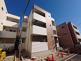 フジパレス池田石橋VI番館  ｜ 大阪府池田市豊島北2丁目5-6-B（賃貸アパート1LDK・1階・35.00㎡） その3