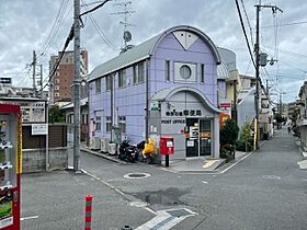 大阪府池田市荘園2丁目（賃貸マンション1K・3階・25.40㎡） その23