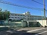 周辺：池田市立石橋小学校 863m