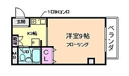 🉐敷金礼金0円！🉐コーポ和田