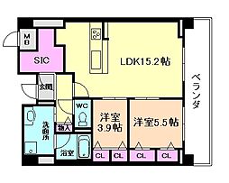 大阪府箕面市船場東2丁目