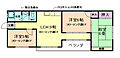 リヴェール瀬川5階5.5万円