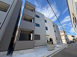 アンジュレジデンス石橋