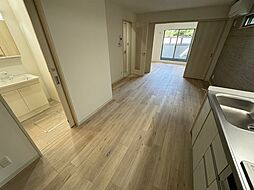 阪急宝塚本線 石橋阪大前駅 徒歩20分の賃貸アパート 1階2LDKのリビング/ダイニング