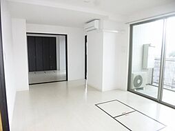 阪急宝塚本線 池田駅 徒歩7分の賃貸マンション 5階3LDKのリビング/ダイニング