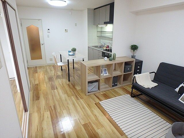 リビング/ダイニング