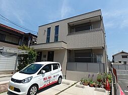 阪急箕面線 桜井駅 徒歩3分の賃貸アパート