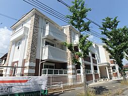 阪急宝塚本線 石橋阪大前駅 徒歩12分の賃貸アパート