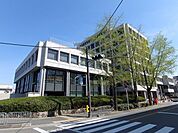 池田市役所 1854m