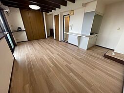 阪急宝塚本線 石橋阪大前駅 徒歩6分の賃貸マンション 4階ワンルームのリビング/ダイニング