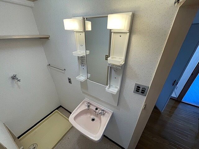 洗面