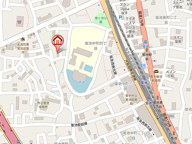 地図