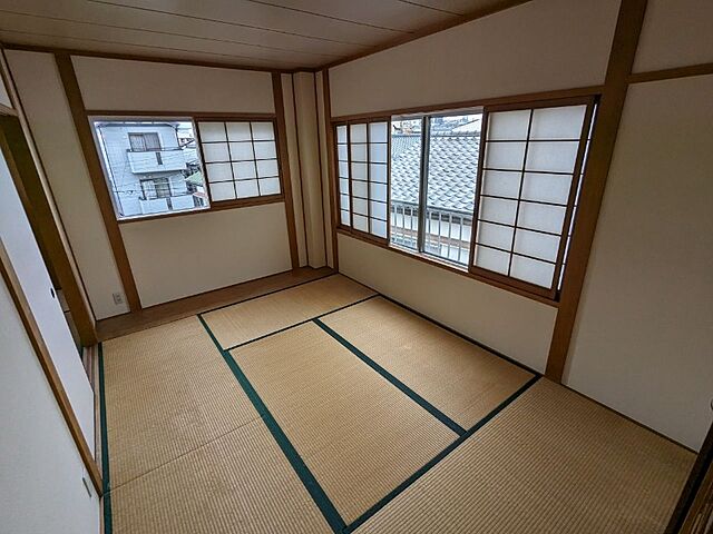 寝室