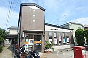箕面桜郵便局 1232m